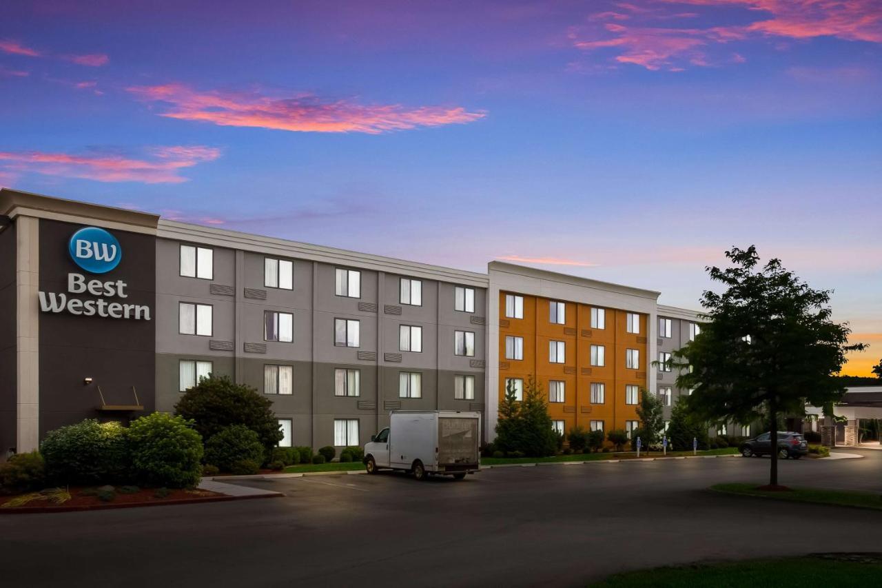 Best Western Hunt'S Landing Hotel Matamoras Milford Екстер'єр фото