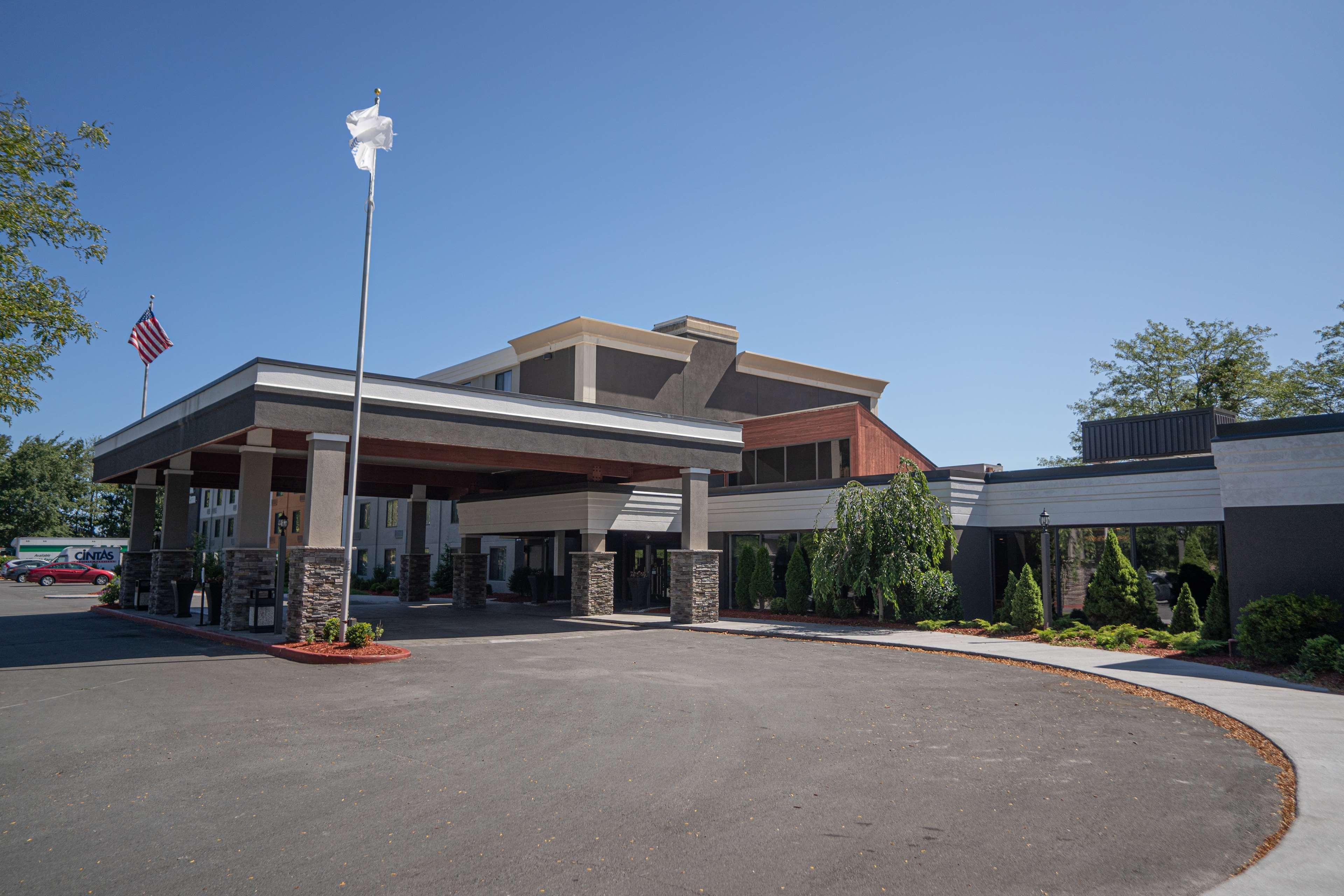 Best Western Hunt'S Landing Hotel Matamoras Milford Екстер'єр фото
