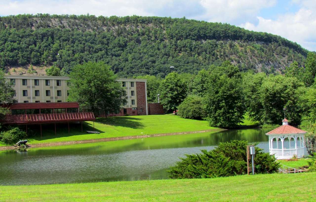 Best Western Hunt'S Landing Hotel Matamoras Milford Екстер'єр фото
